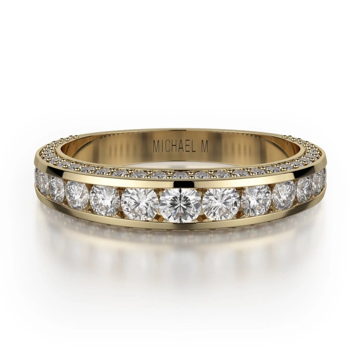Wedding Band R399B