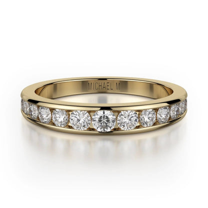 Wedding Band R417B