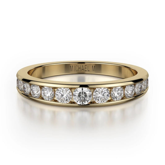 Wedding Band R417B