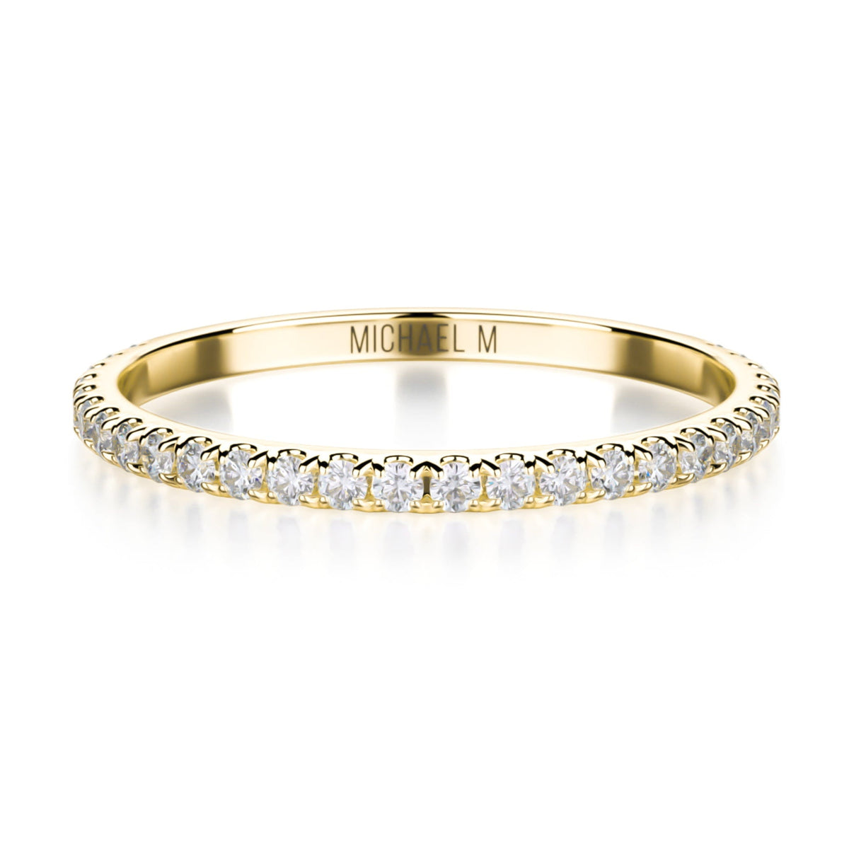 Wedding band R706B