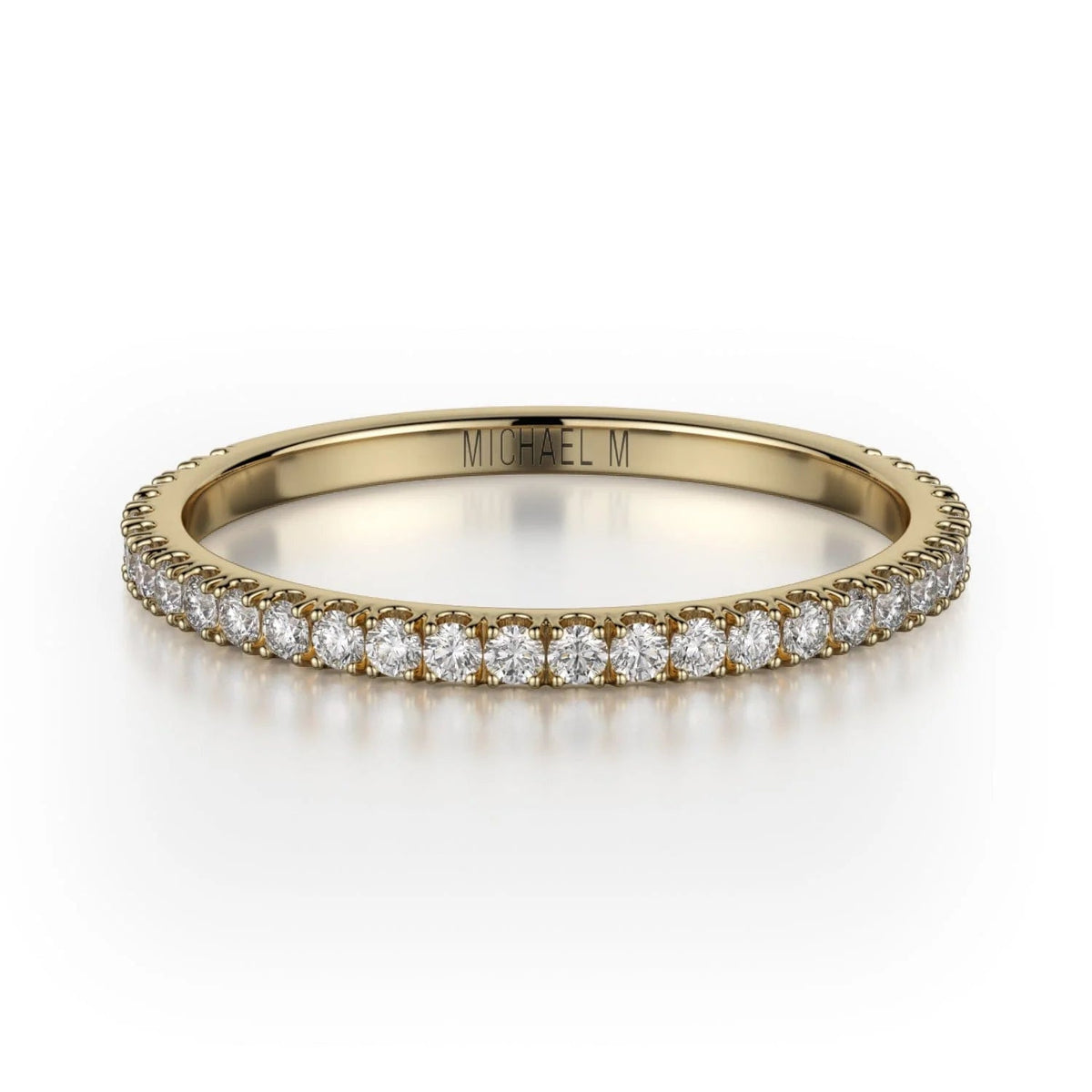 Wedding Band R742B