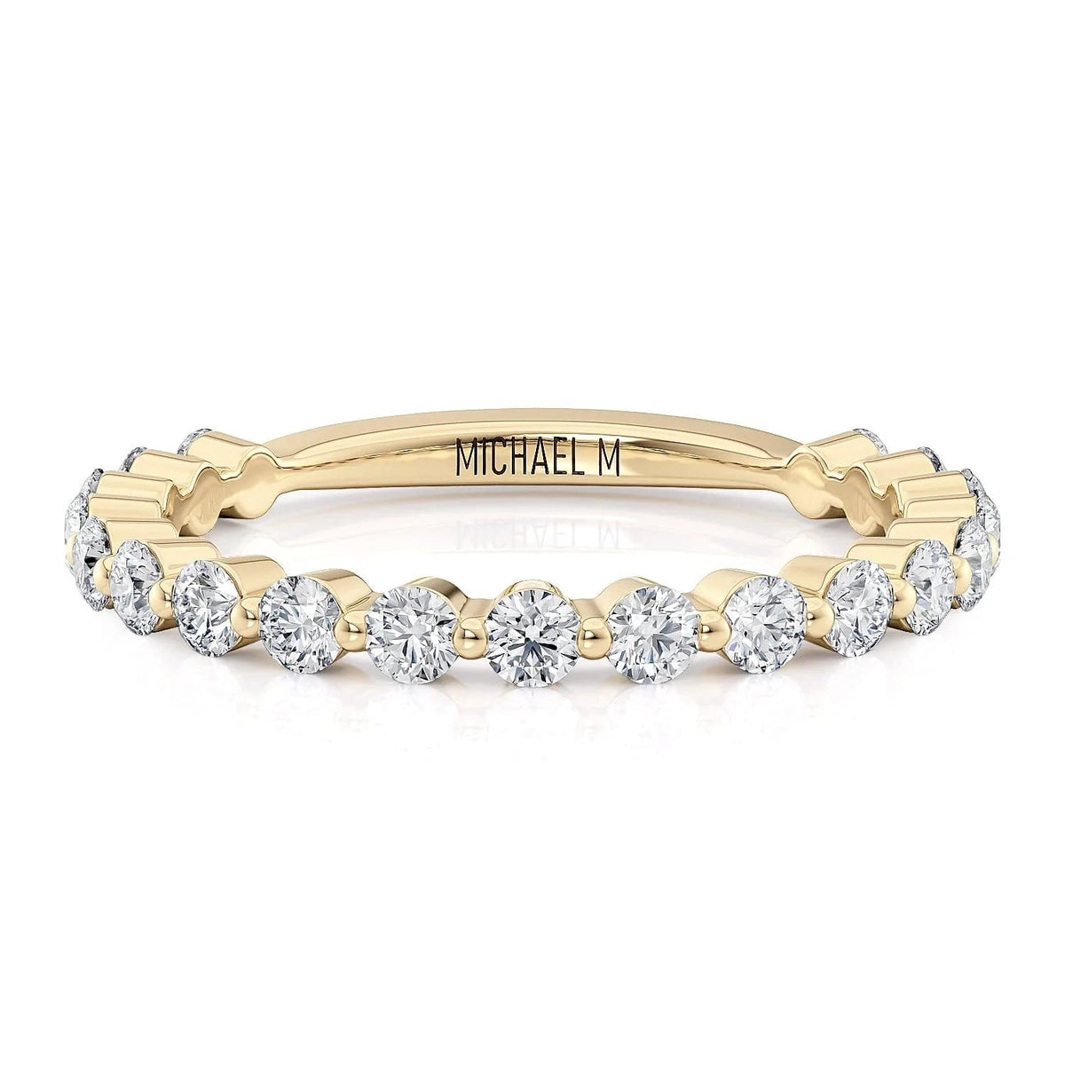 Wedding band R791B