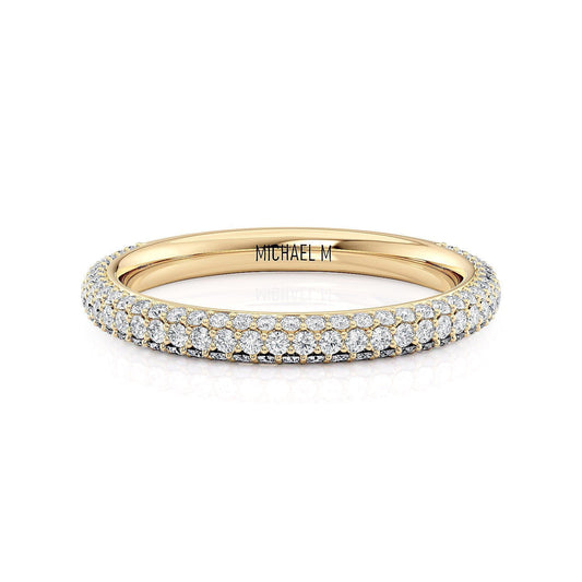 Wedding Band R808B