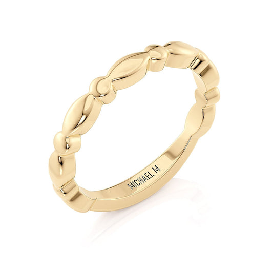 Wedding Band R829B