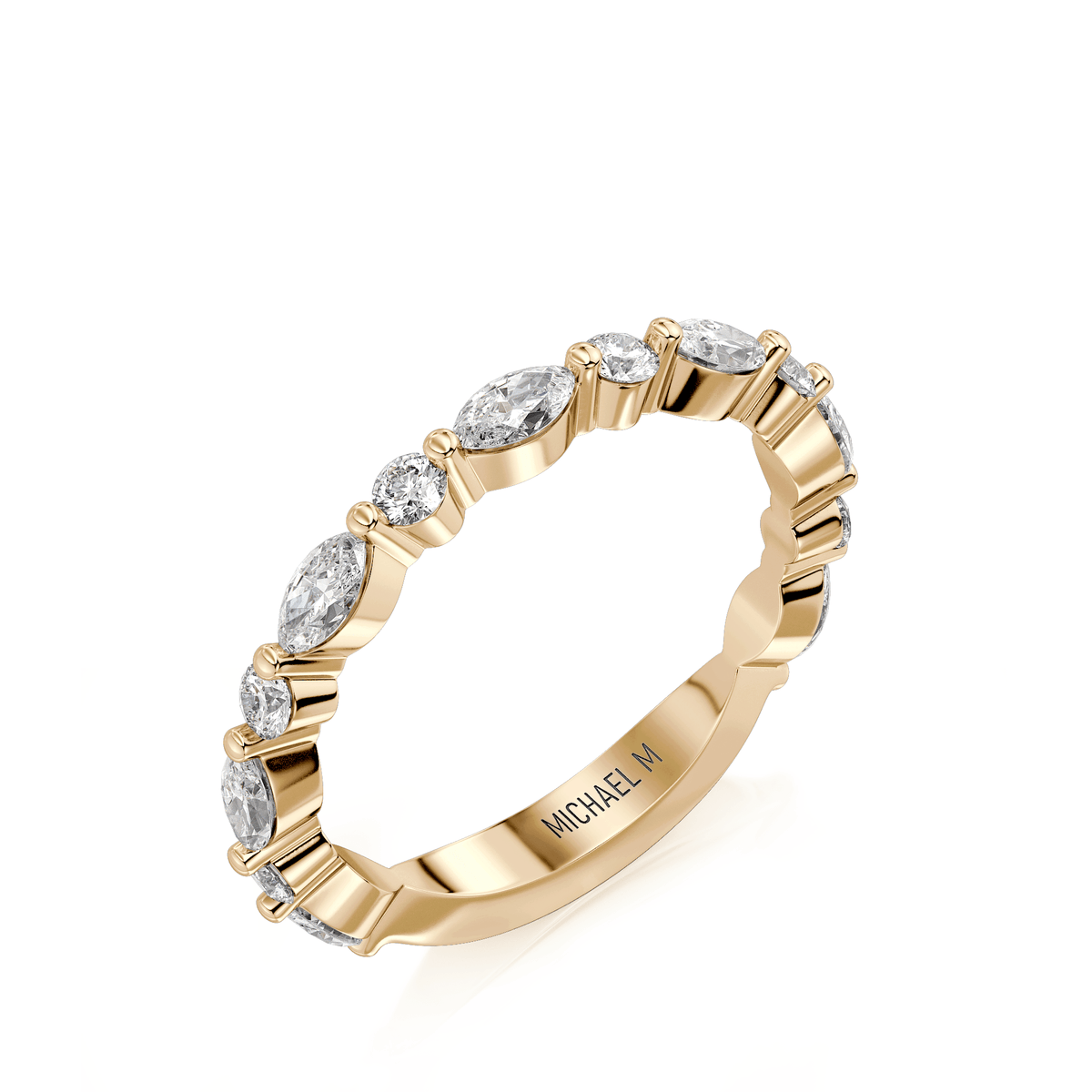 Wedding Band R831B
