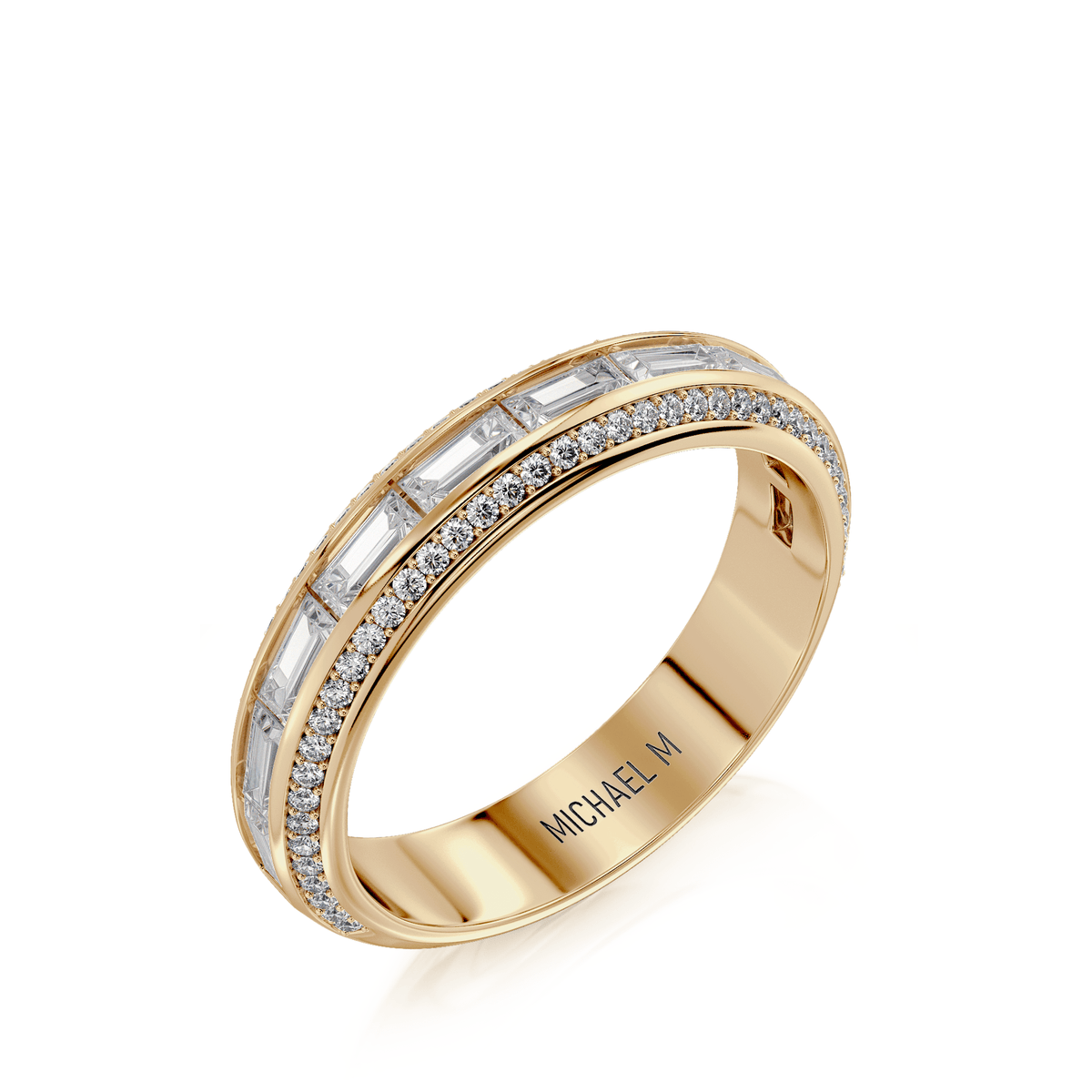 Wedding Band R835B