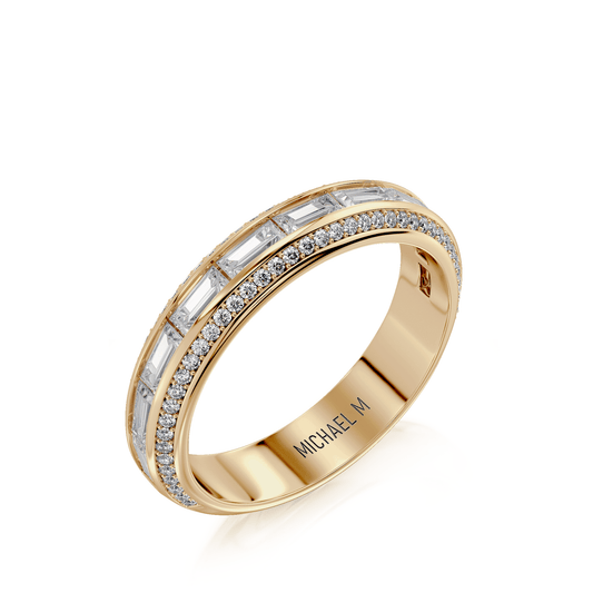 Wedding Band R835B