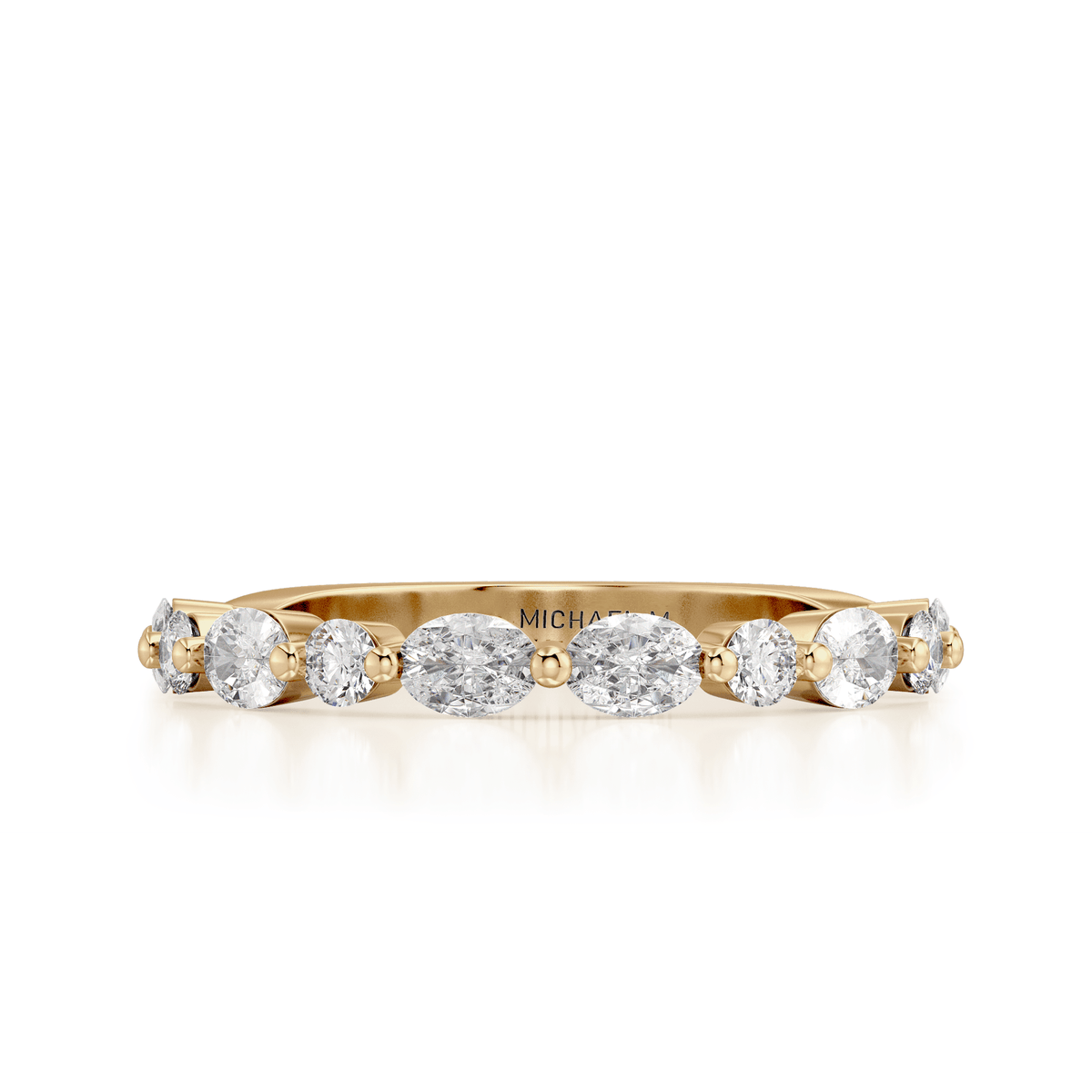 Wedding Band R837B