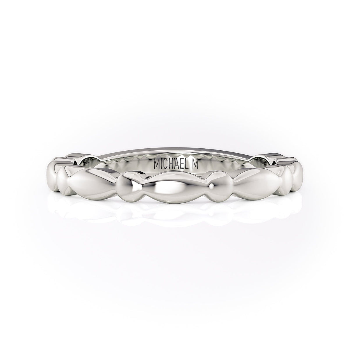 Wedding Band R829B