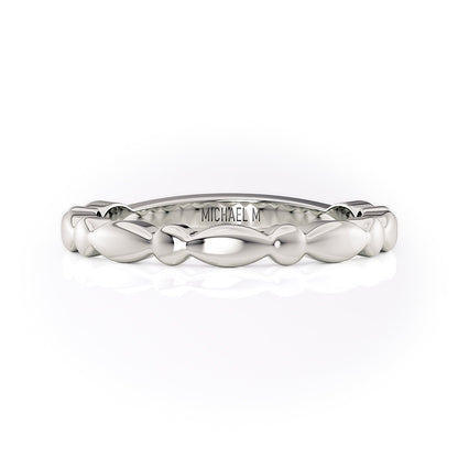 Wedding Band R829B