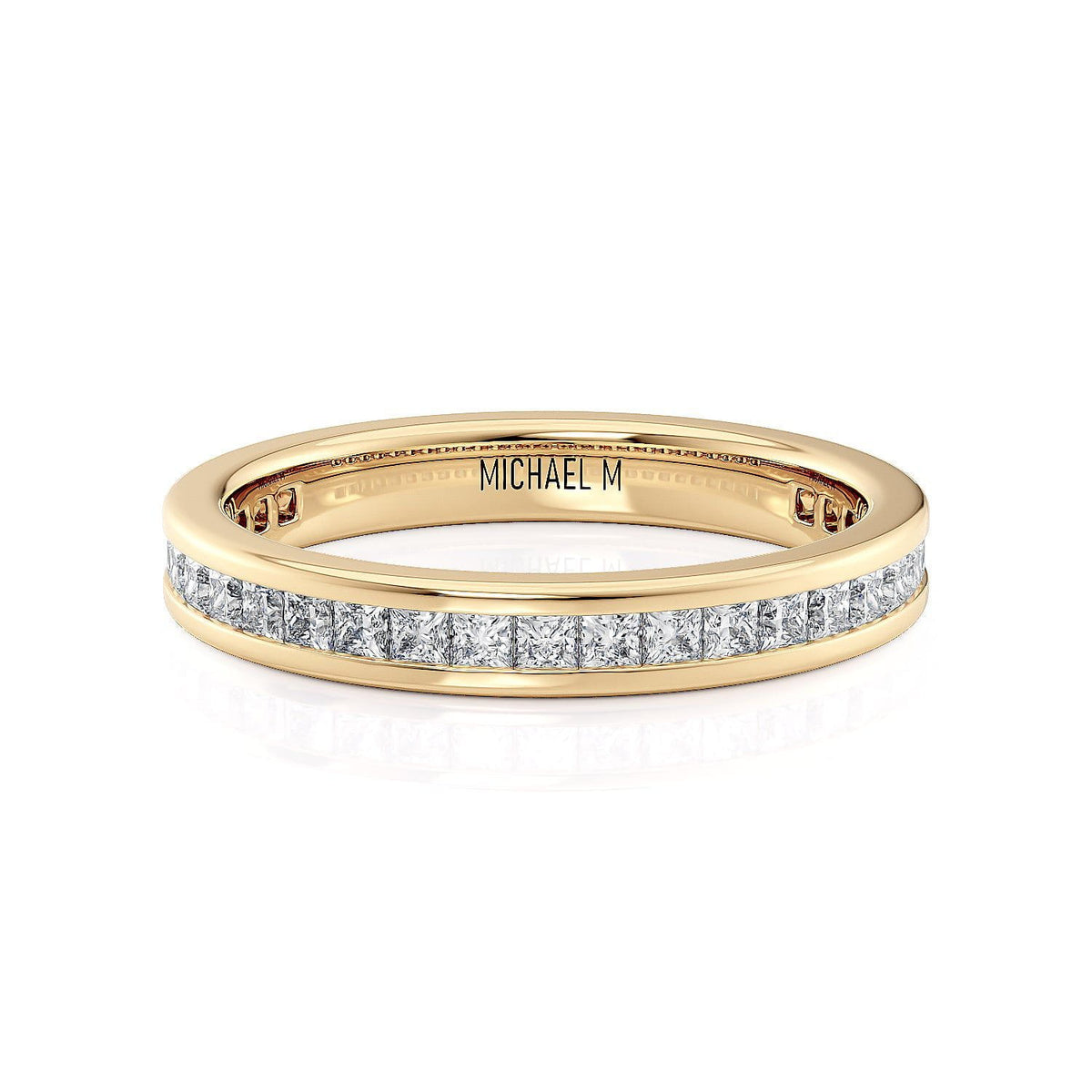 Wedding Band R821B