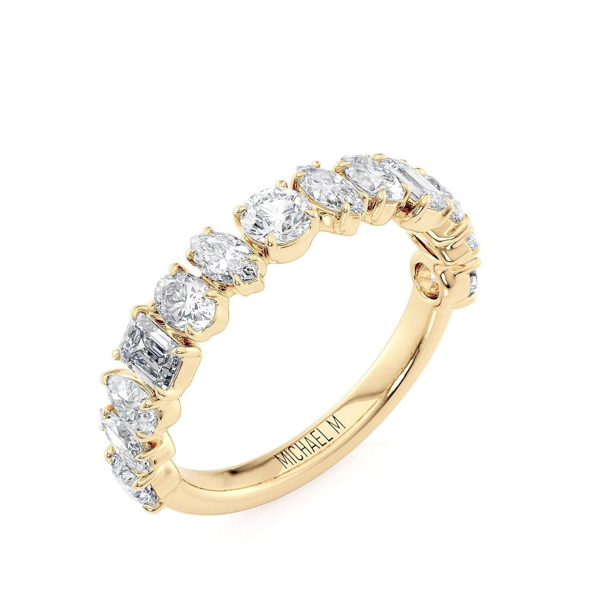 Wedding Band R814B