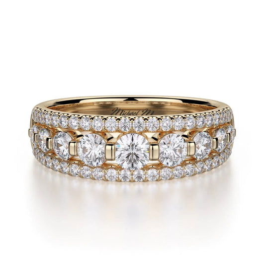 Wedding band R306B