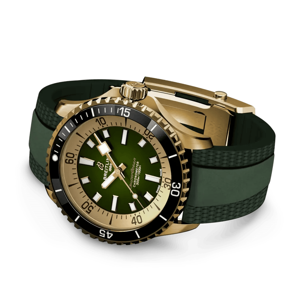 Superocean Automatic 42 Bronze 42 mm N17375201L1S1 second view
