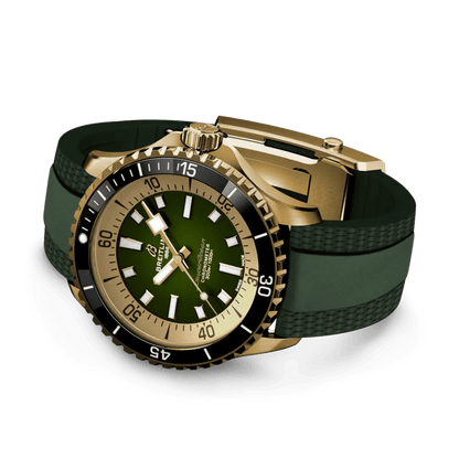 Superocean Automatic 42 Bronze 42 mm N17375201L1S1 second view