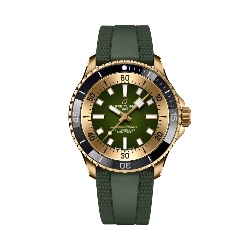 Superocean Automatic 42 Bronze 42 mm N17375201L1S1 main view