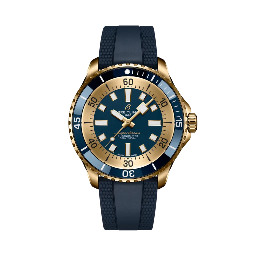 Superocean Automatic 44 Bronze 44 mm N173761A1C1S1 main view