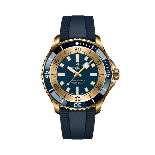 Superocean Automatic 44 Bronze 44 mm N173761A1C1S1 main view