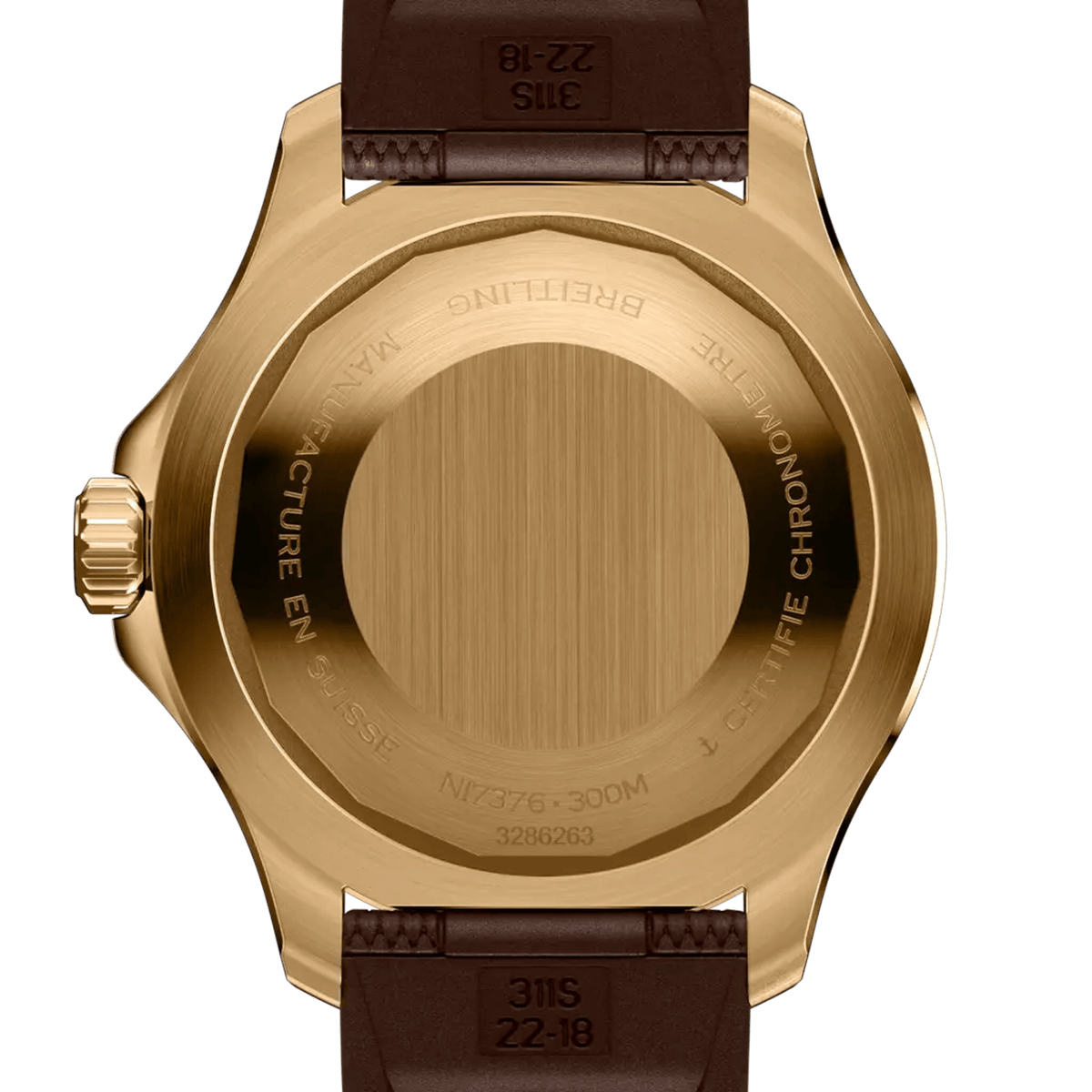 Superocean Automatic 44 Bronze 44 mm N17376201Q1S1 third view