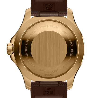 Superocean Automatic 44 Bronze 44 mm N17376201Q1S1 third view