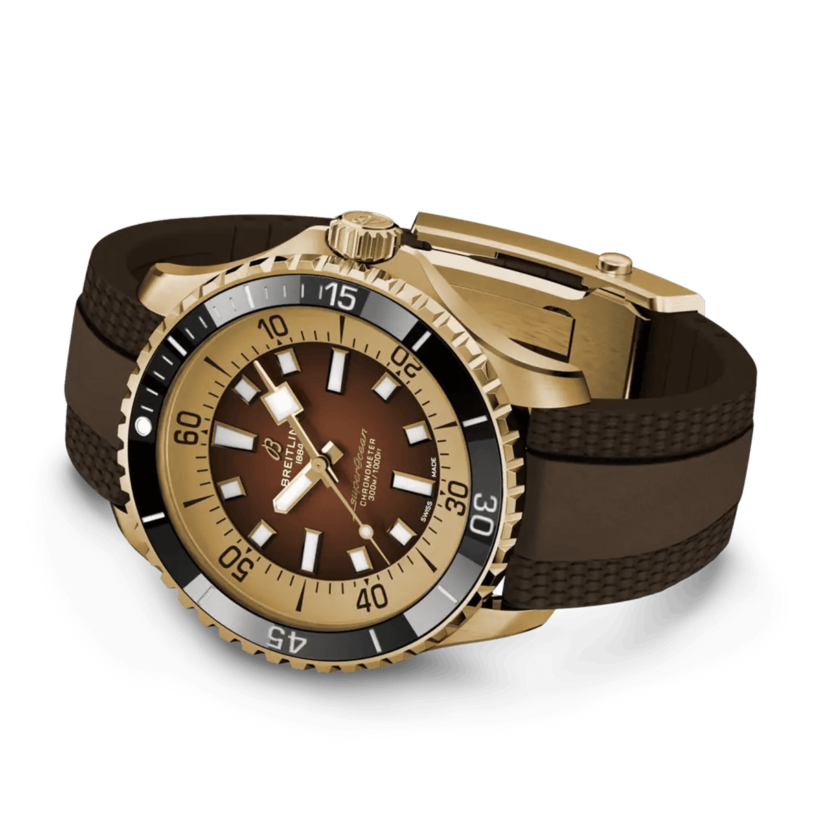 Superocean Automatic 44 Bronze 44 mm N17376201Q1S1 second view