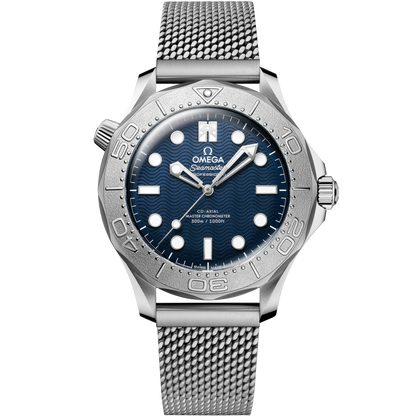OMEGA Seamster James Bond SKU Number 21030422003004