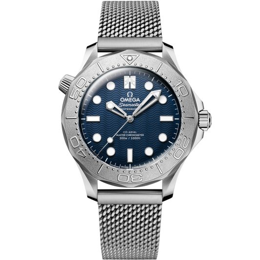 OMEGA Seamster James Bond SKU Number 21030422003004
