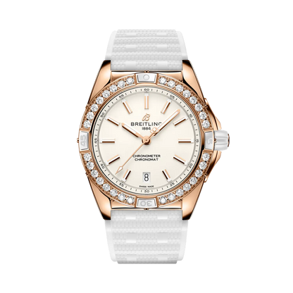 Super Chronomat Automatic 38 Origins Small scale traceable 18K red gold 38 mm R17356531G1S1 main view