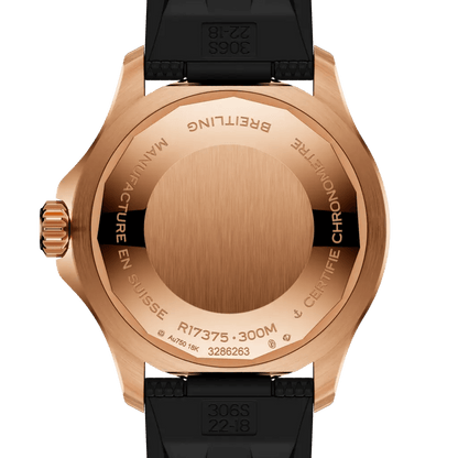 Superocean Automatic 42 18k red gold 42 mm R17375211B1S1 third view