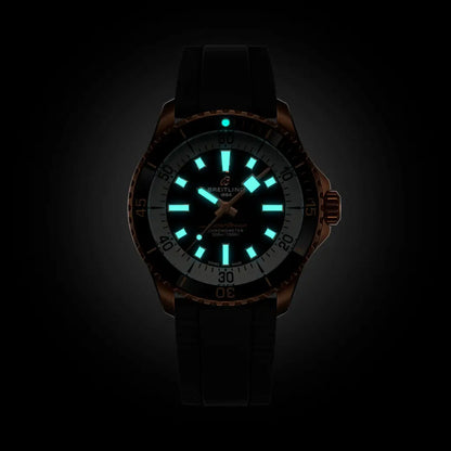 Superocean Automatic 42 18k red gold 42 mm R17375211B1S1 fourth view