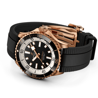 Superocean Automatic 42 18k red gold 42 mm R17375211B1S1 second view