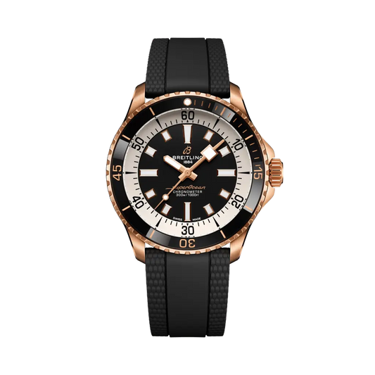 Superocean Automatic 42 18k red gold 42 mm R17375211B1S1 main view