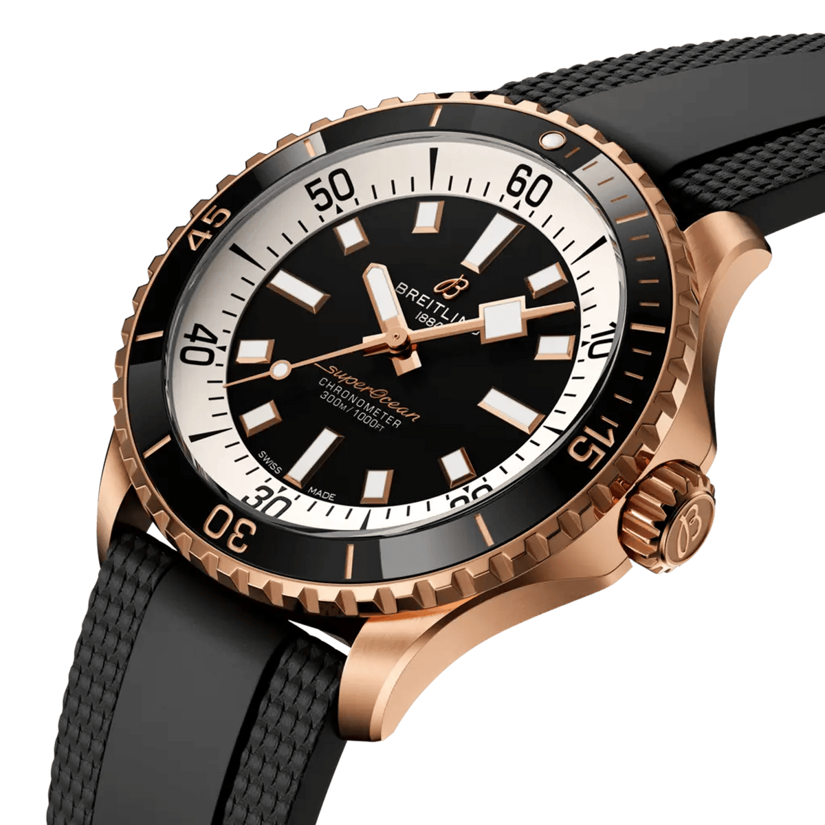 Superocean Automatic 42 18k red gold 42 mm R17375211B1S1 fifth view