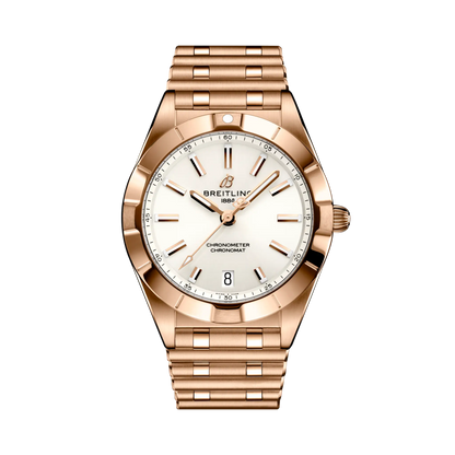 Chronomat 32 18k red gold 32 mm R77310101A1R1 main view