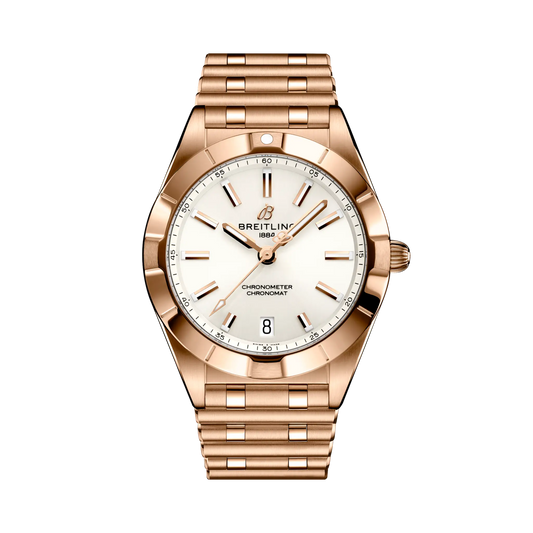 Chronomat 32 18k red gold 32 mm R77310101A1R1 main view