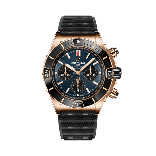 Super Chronomat B01 44 18k red gold 44 mm RB01362A1C1S1 main view