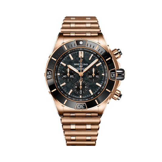 Super Chronomat B01 44 18k red gold 44 mm RB01365A1B1R1 main view