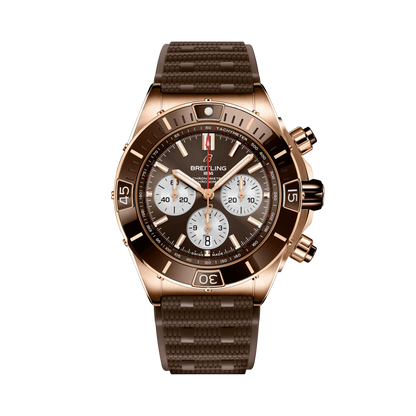Super Chronomat B01 44 18k red gold 44 mm RB0136E31Q1S1 main view