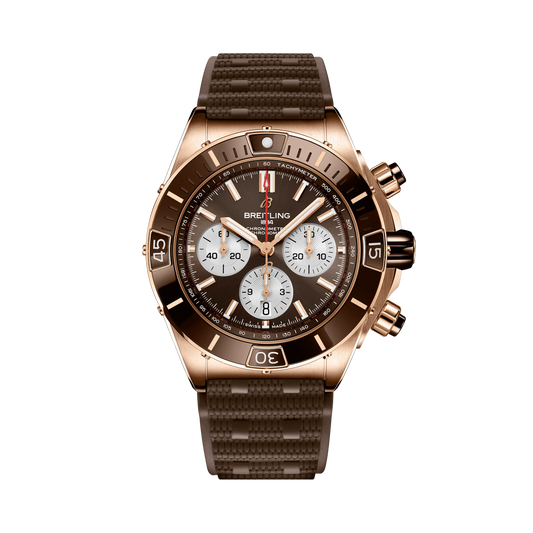 Super Chronomat B01 44 18k red gold 44 mm RB0136E31Q1S1 main view