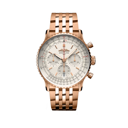 Navitimer B01 Chronograph 41 18k red gold 41 mm RB0139211G1R1 main view