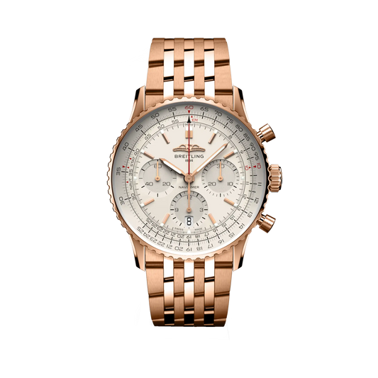 Navitimer B01 Chronograph 41 18k red gold 41 mm RB0139211G1R1 main view