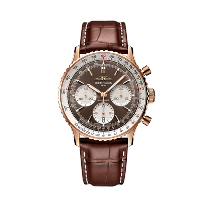 Navitimer B01 Chronograph 41 18k red gold 41 mm RB0139211Q1P1 main view
