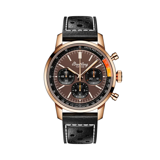 Top Time B01 18k red gold 41 mm RB01761A1Q1X1 main view