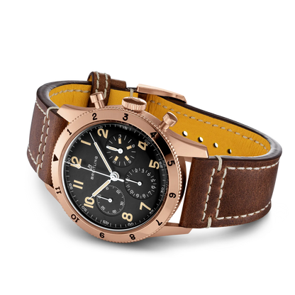 AVI 1953 Edition 18k red gold 41 mm RB0920131B1X1 third view