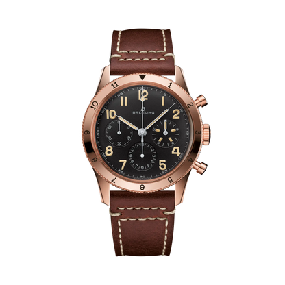 AVI 1953 Edition 18k red gold 41 mm RB0920131B1X1 main view