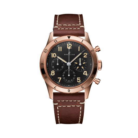 AVI 1953 Edition 18k red gold 41 mm RB0920131B1X1 main view