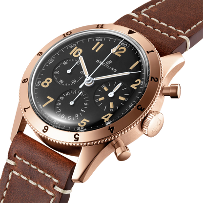 AVI 1953 Edition 18k red gold 41 mm RB0920131B1X1 second view