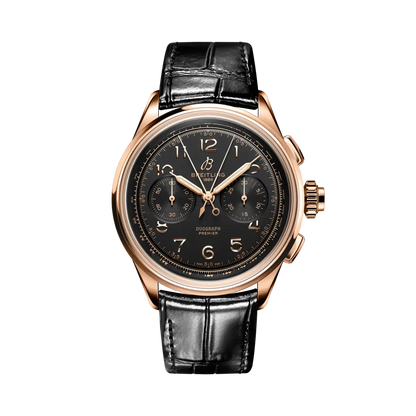 Premier B15 Duograph 42 18k red gold 42 mm RB1510251B1P1 main view