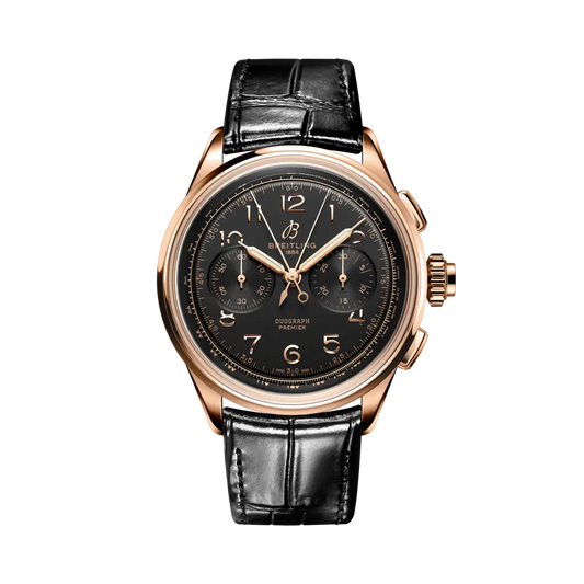 Premier B15 Duograph 42 18k red gold 42 mm RB1510251B1P1 main view