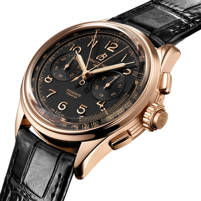 Premier B15 Duograph 42 18k red gold 42 mm RB1510251B1P1 second view
